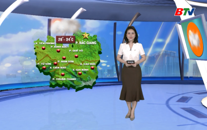 Dự b&aacute;o thời tiết đ&ecirc;m 04 ng&agrave;y 05-10-2025