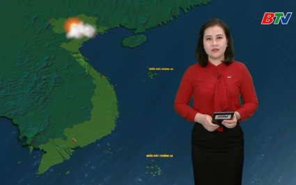 Dự b&aacute;o thời tiết đ&ecirc;m 05 ng&agrave;y 06-09-2025