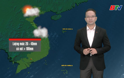 Dự b&aacute;o thời tiết đ&ecirc;m 06 ng&agrave;y 07-09-2025