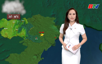Dự b&aacute;o thời tiết đ&ecirc;m 07 ng&agrave;y 08/7/2026