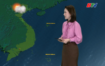Dự b&aacute;o thời tiết đ&ecirc;m 11 ng&agrave;y 12-09-2025