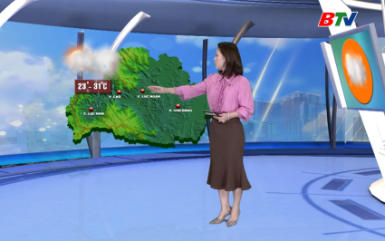 Dự b&aacute;o thời tiết đ&ecirc;m 11 ng&agrave;y 12-10-2025