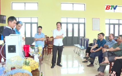 Ph&oacute;ng sự: Hiệu quả &aacute;p dụng giải ph&aacute;p IMO tr&ecirc;n c&acirc;y vải thiều tại Bắc Ninh