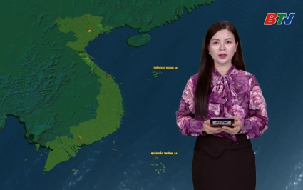 Dự b&aacute;o thời tiết đ&ecirc;m 13 ng&agrave;y 14-07-2026