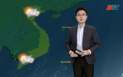 Dự b&aacute;o thời tiết đ&ecirc;m 18 ng&agrave;y 19-03-2026