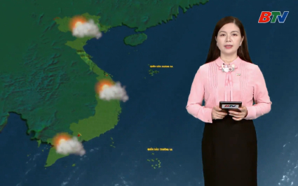 Dự b&aacute;o thời tiết đ&ecirc;m 19 ng&agrave;y 20-03-2026