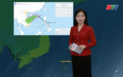 Dự b&aacute;o thời tiết đ&ecirc;m 20 ng&agrave;y 21-10-2025
