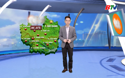 Dự b&aacute;o thời tiết đ&ecirc;m 22 ng&agrave;y 23-02-2026