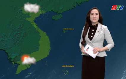 Dự b&aacute;o thời tiết đ&ecirc;m 24 ng&agrave;y 25-02-2026