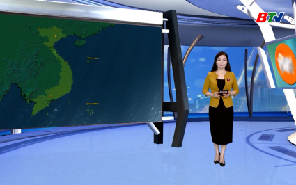 Dự b&aacute;o thời tiết đ&ecirc;m 26 ng&agrave;y 27-03-2026