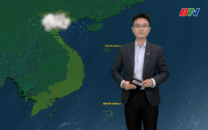 Dự b&aacute;o thời tiết đ&ecirc;m 26 ng&agrave;y 27-09-2025