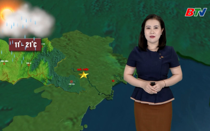 Dự b&aacute;o thời tiết đ&ecirc;m 26 ng&agrave;y 27-12-2025
