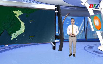 Dự b&aacute;o thời tiết đ&ecirc;m 27 ng&agrave;y 28-08-2025