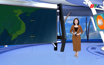 Dự b&aacute;o thời tiết đ&ecirc;m 28 ng&agrave;y 29-03-2026