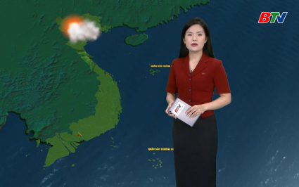 Dự b&aacute;o thời tiết đ&ecirc;m 28 ng&agrave;y 29-08-2025