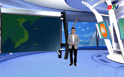 Dự b&aacute;o thời tiết đ&ecirc;m 29 ng&agrave;y 30-03-2026