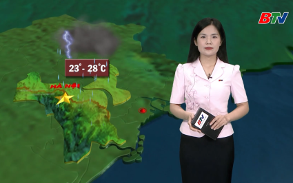 Dự b&aacute;o thời tiết đ&ecirc;m 29 ng&agrave;y 30-09-2025