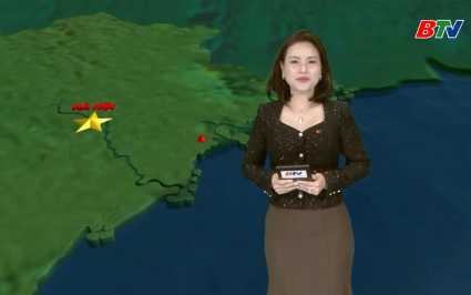 Dự b&aacute;o thời tiết đ&ecirc;m 29 ng&agrave;y 30-11-2025