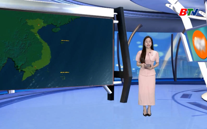 Dự b&aacute;o thời tiết đ&ecirc;m 30 ng&agrave;y 31-03-2026