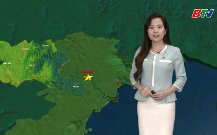 Dự b&aacute;o thời tiết đ&ecirc;m 30 ng&agrave;y 31-10-2025