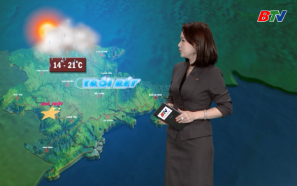 Dự b&aacute;o thời tiết đ&ecirc;m 31-01 ng&agrave;y 01-02-2026