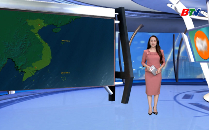 Dự b&aacute;o thời tiết đ&ecirc;m 31 ng&agrave;y 01-04-2026