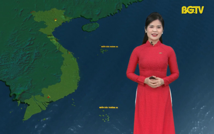 Dự b&aacute;o thời tiết ng&agrave;y 01-01-2024