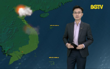 Dự b&aacute;o thời tiết ng&agrave;y 01-01-2025