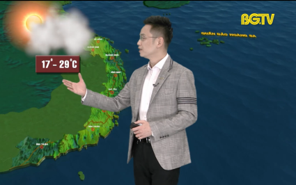 Dự b&aacute;o thời tiết ng&agrave;y 01-02-2025