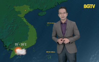 Dự b&aacute;o thời tiết ng&agrave;y 01-03-2025