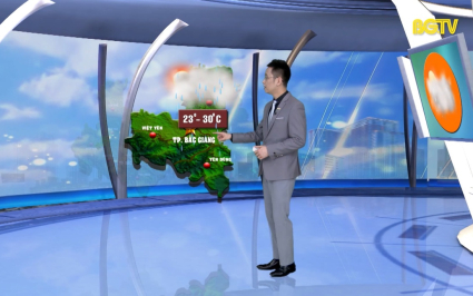 Dự b&aacute;o thời tiết ng&agrave;y 01-04-2023