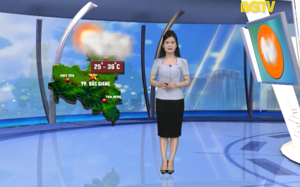 Dự b&aacute;o thời tiết ng&agrave;y 01-04-2024