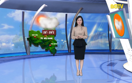 Dự b&aacute;o thời tiết ng&agrave;y 01-05-2023