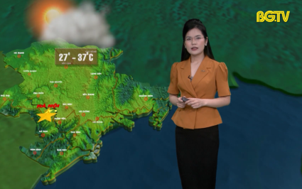 Dự b&aacute;o thời tiết ng&agrave;y 01-07-2024