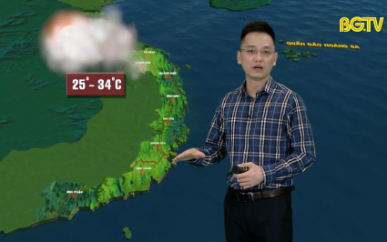 Dự b&aacute;o thời tiết ng&agrave;y 01-09-2024
