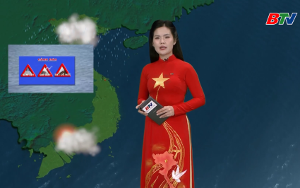 Dự b&aacute;o thời tiết đ&ecirc;m 01 ng&agrave;y 02-09-2025