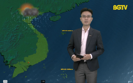 Dự b&aacute;o thời tiết ng&agrave;y 01-10-2024