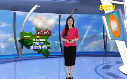 Dự b&aacute;o thời tiết ng&agrave;y 01-11-2024
