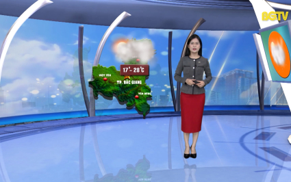 Dự b&aacute;o thời tiết ng&agrave;y 02-03-2023 