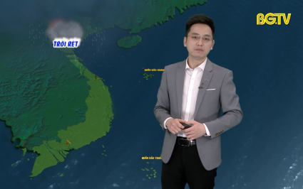 Dự b&aacute;o thời tiết ng&agrave;y 02-03-2025