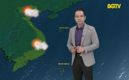 Dự b&aacute;o thời tiết ng&agrave;y 02-05-2024