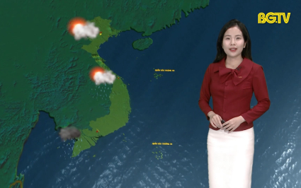 Dự b&aacute;o thời tiết ng&agrave;y 02-05-2025