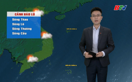 Dự b&aacute;o thời tiết ng&agrave;y 02-07-2025
