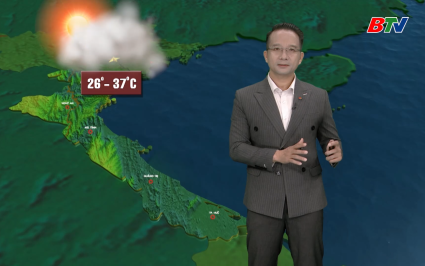 Dự b&aacute;o thời tiết ng&agrave;y 02-08-2025