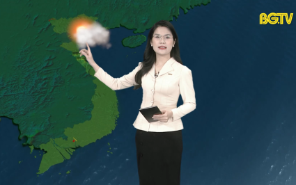 Dự b&aacute;o thời tiết ng&agrave;y 03-01-2025