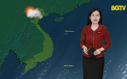 Dự b&aacute;o thời tiết ng&agrave;y 03-02-2025