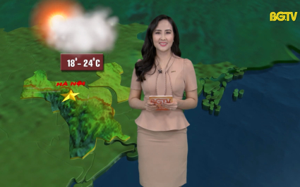 Dự b&aacute;o thời tiết ng&agrave;y 03-03-2023 