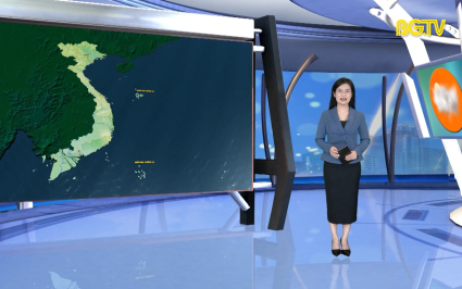 Dự b&aacute;o thời tiết ng&agrave;y 03-03-2025