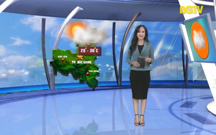 Dự b&aacute;o thời tiết ng&agrave;y 03-04-2024
