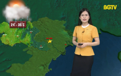 Dự b&aacute;o thời tiết ng&agrave;y 03-06-2024